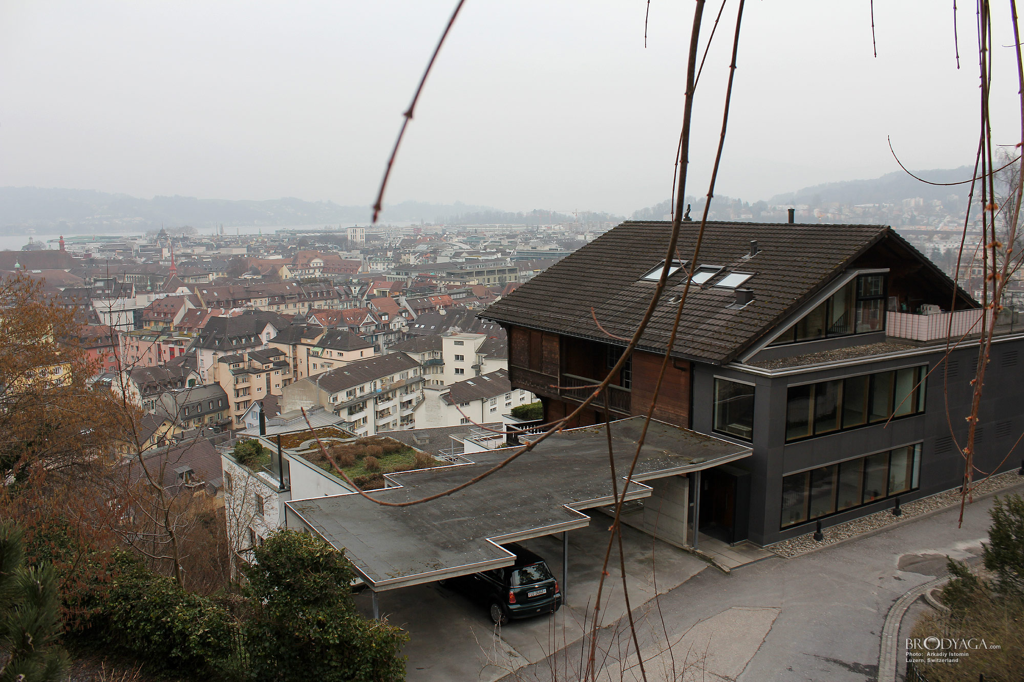 Luzern (Lucerne)